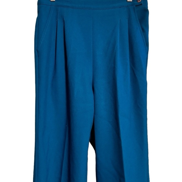 Vintage Pykettes Polyester Dress‎ Pants - Picture 2 of 5